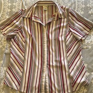 Women’s button up